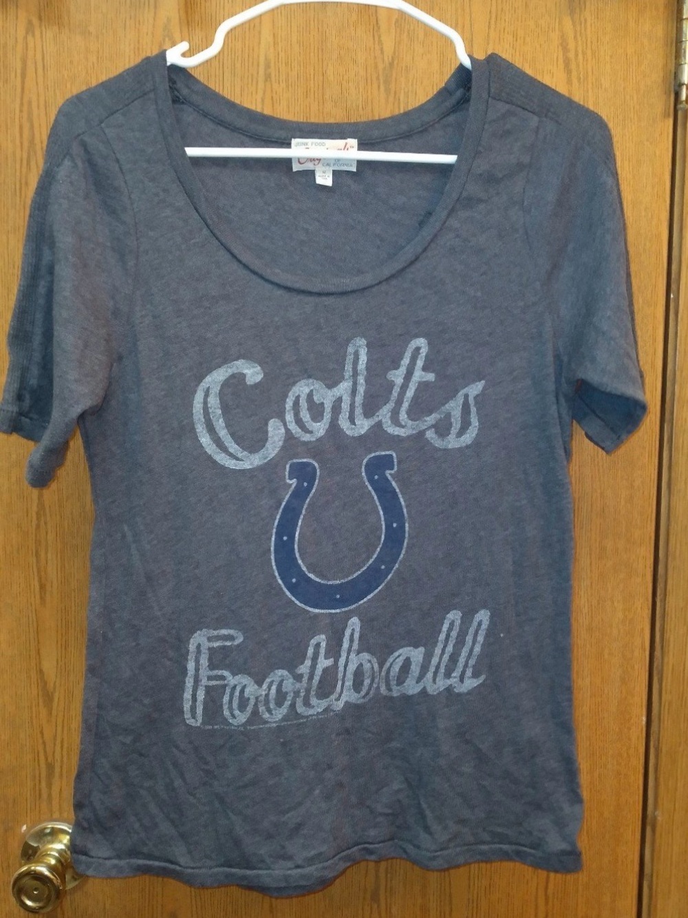 Women’s Colts Top Medium
